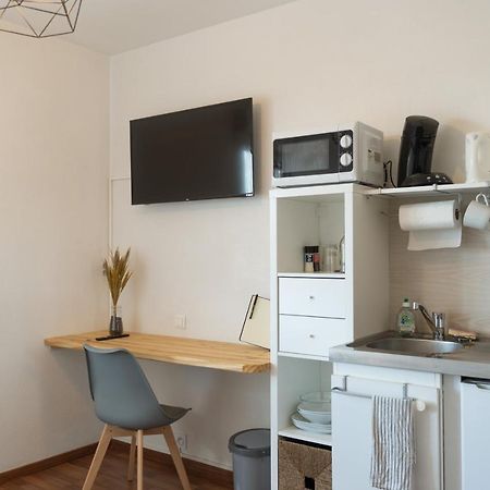 Studio Renove Proche Centre-Ville Rodez Ngoại thất bức ảnh
