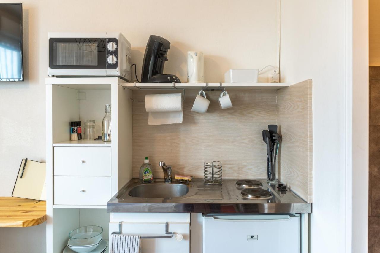 Studio Renove Proche Centre-Ville Rodez Ngoại thất bức ảnh