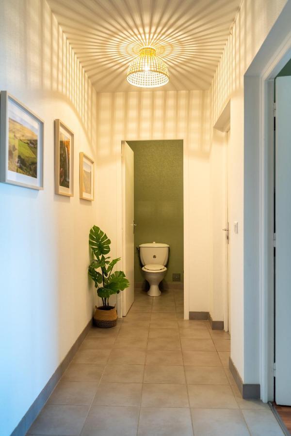 Studio Renove Proche Centre-Ville Rodez Ngoại thất bức ảnh